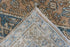 Antique Bibikabad Area Rug (4' x 6')